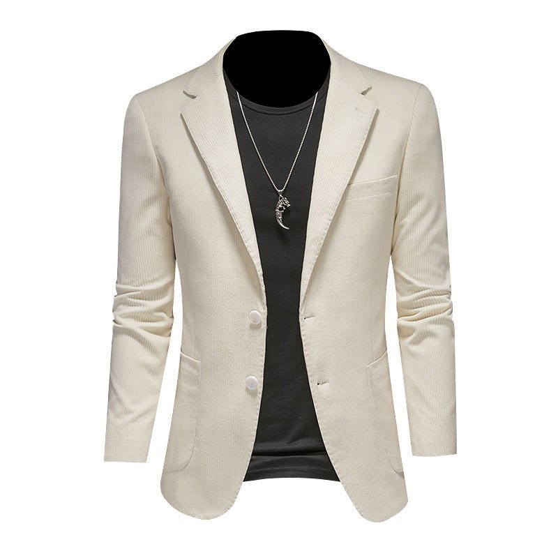 Slim - fit Suit Blazer - MTX