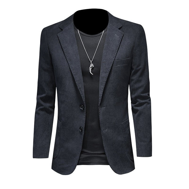 Slim - fit Suit Blazer - MTX