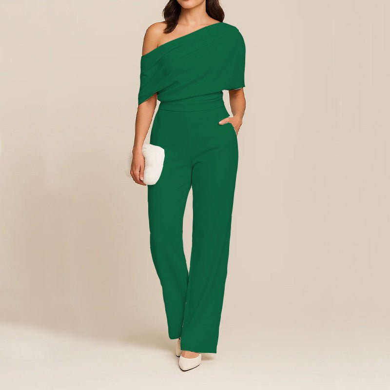 Slimming Jumpsuit - MTX