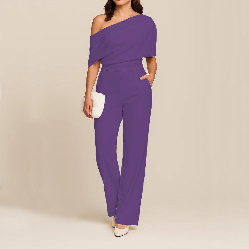 Slimming Jumpsuit - MTX