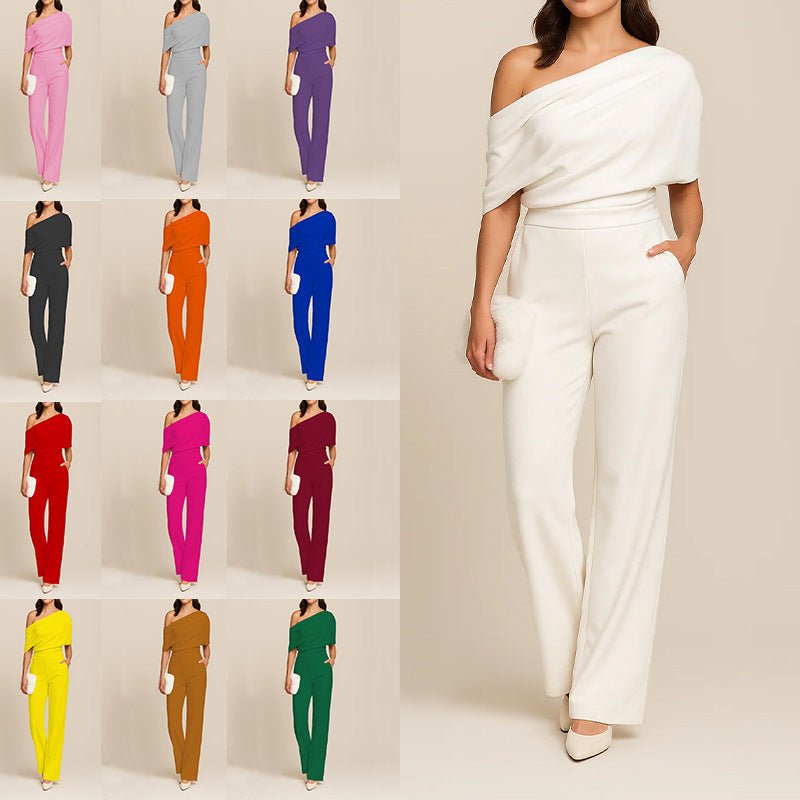 Slimming Jumpsuit - MTX