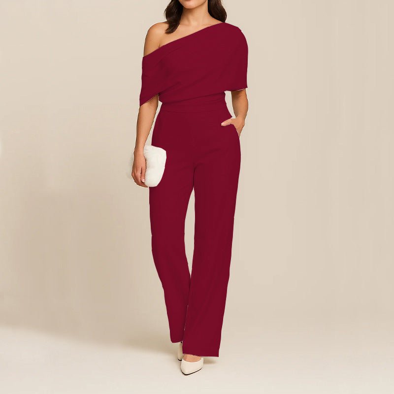 Slimming Jumpsuit - MTX