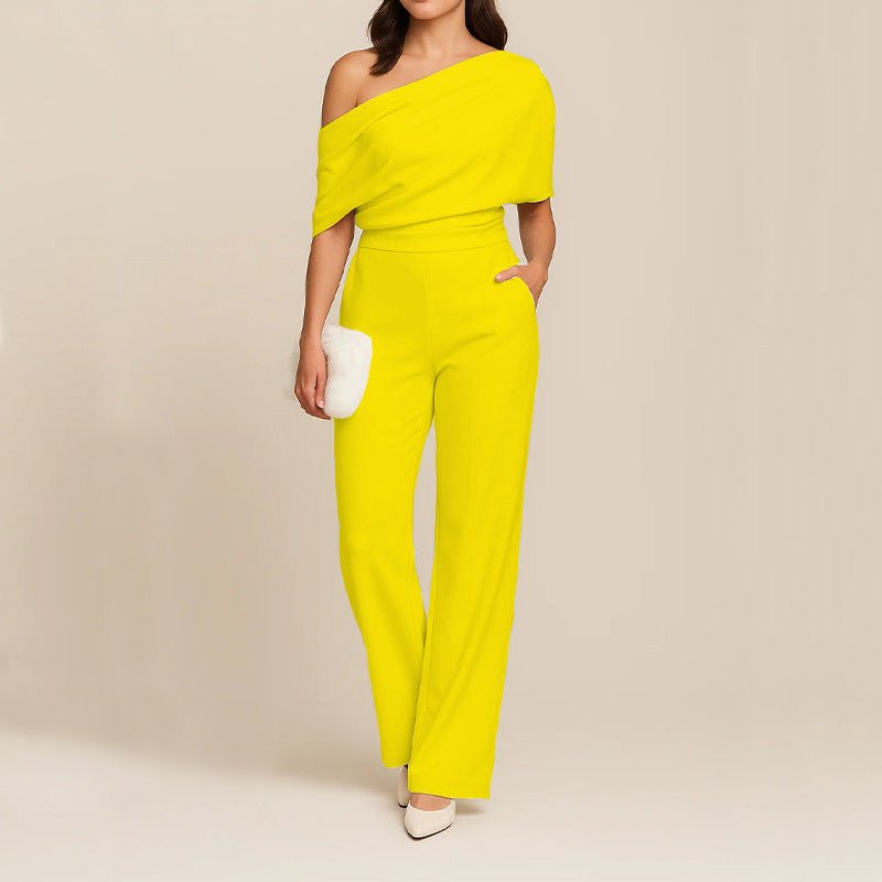 Slimming Jumpsuit - MTX