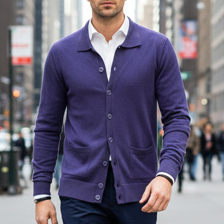 Slimming Sweater Coat - MTX