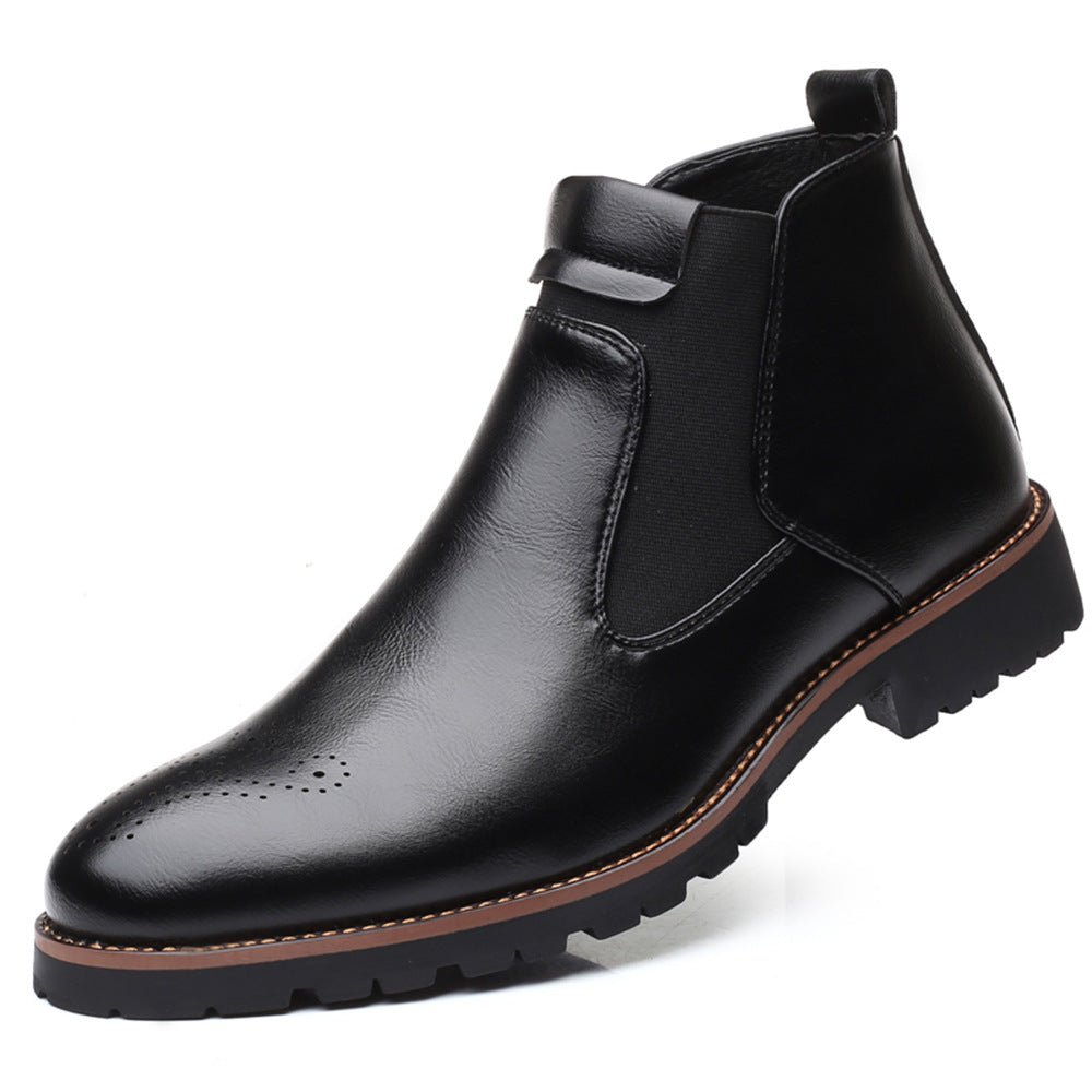 Slip - on Boots - MTX