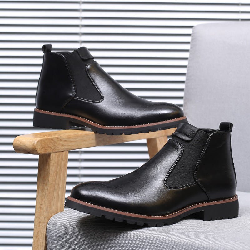 Slip - on Boots - MTX