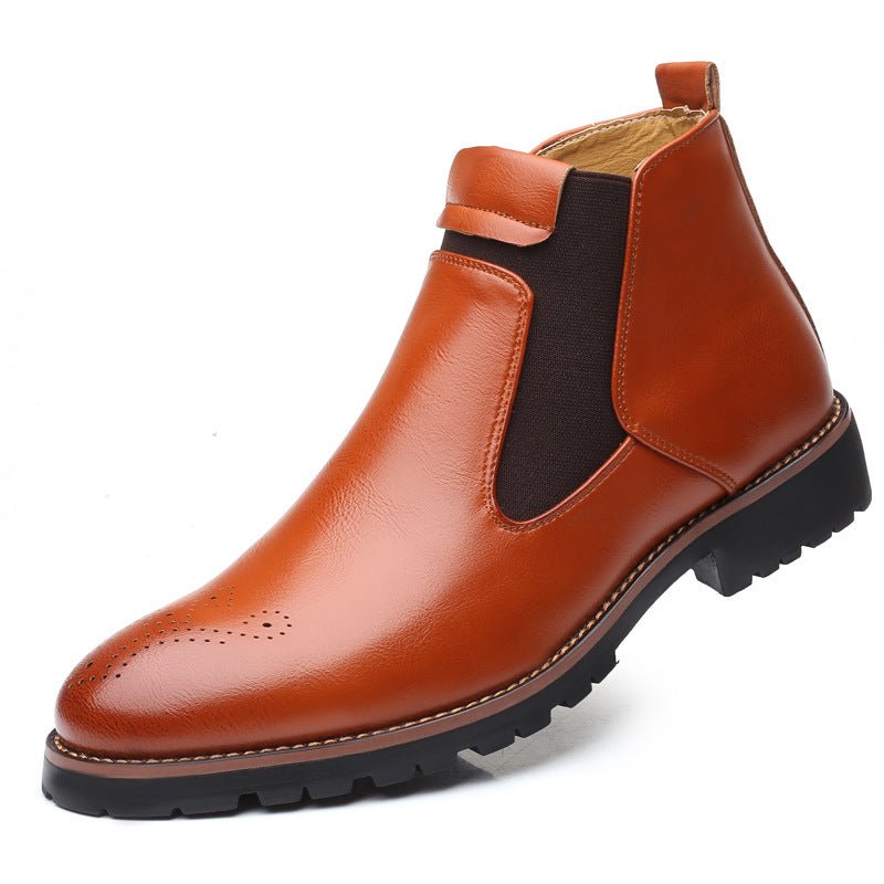 Slip - on Boots - MTX