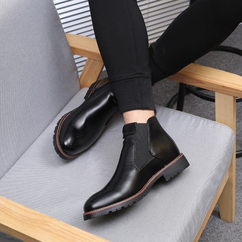 Slip - on Boots - MTX