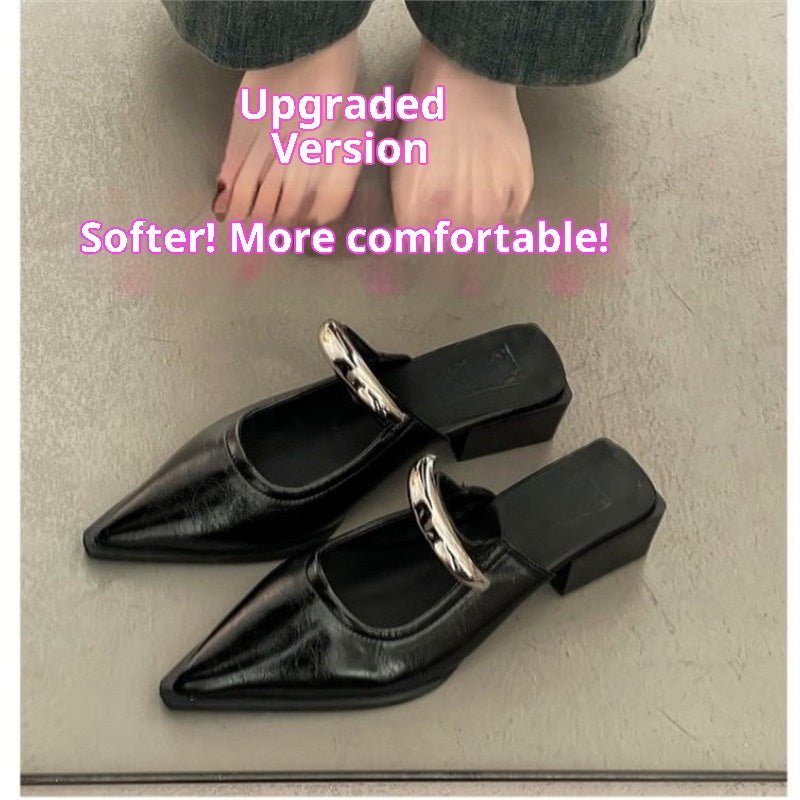 Slip - on Slippers - MTX