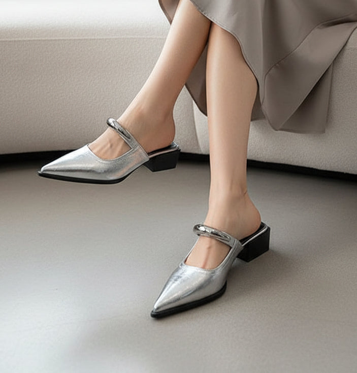 Slip - on Slippers - MTX