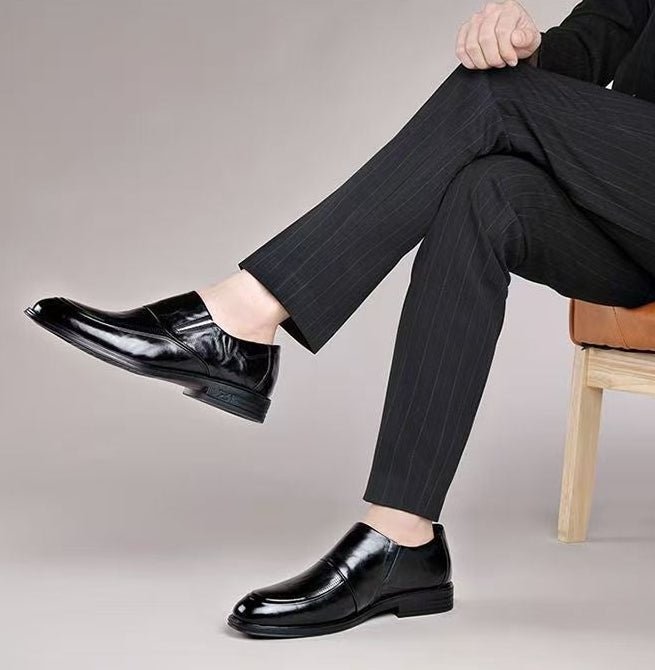 Slip - on Suit Shoes - MTX