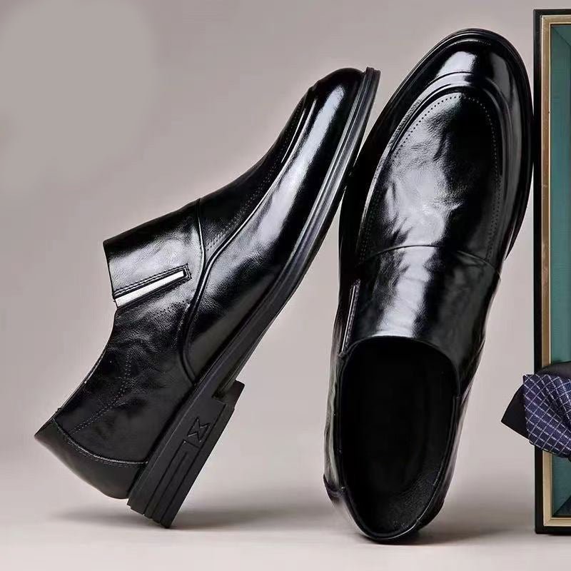 Slip - on Suit Shoes - MTX