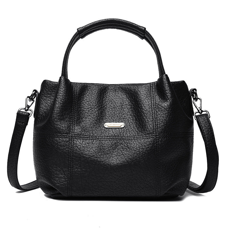 Soft Leather Bag - MTX