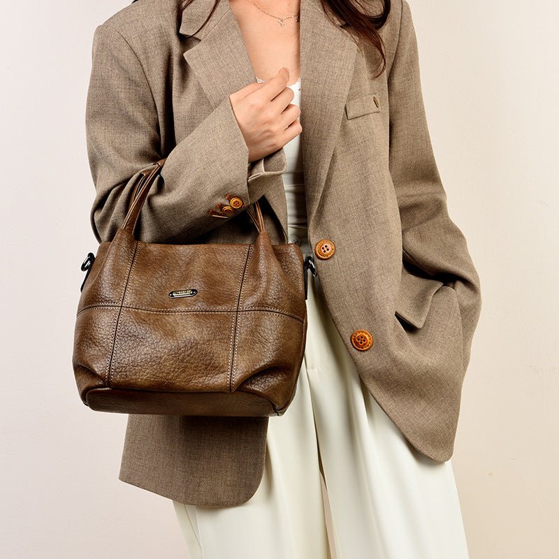 Soft Leather Bag - MTX