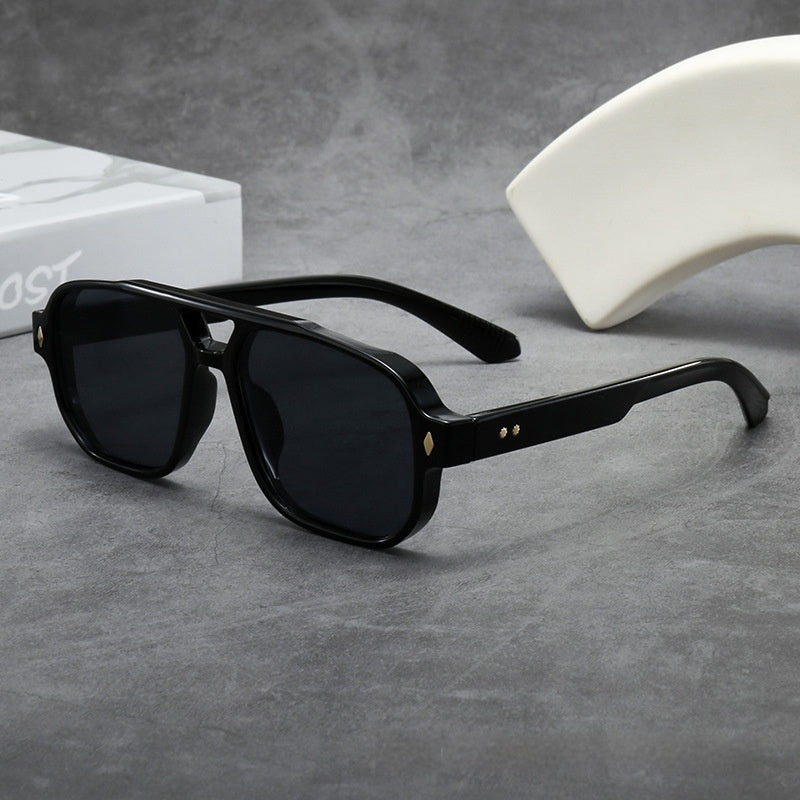 Square Sunglasses - MTX