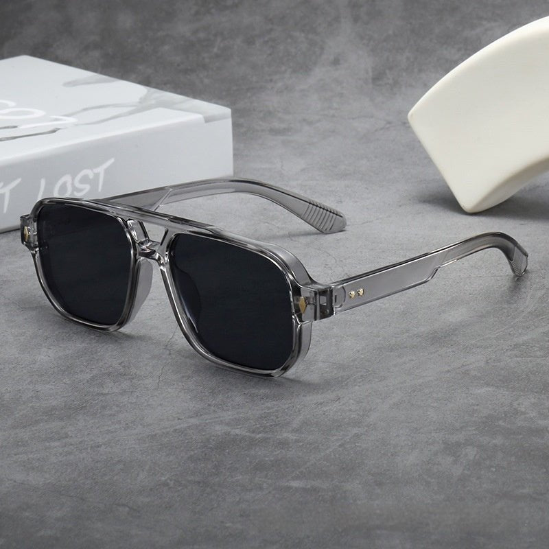Square Sunglasses - MTX