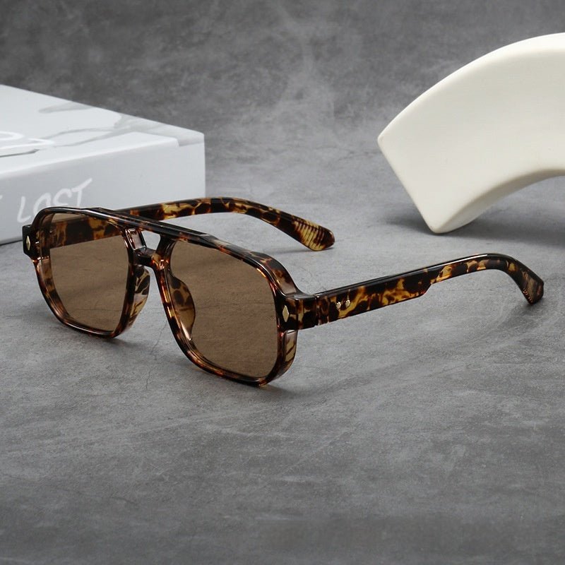 Square Sunglasses - MTX
