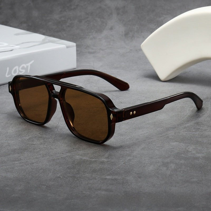 Square Sunglasses - MTX