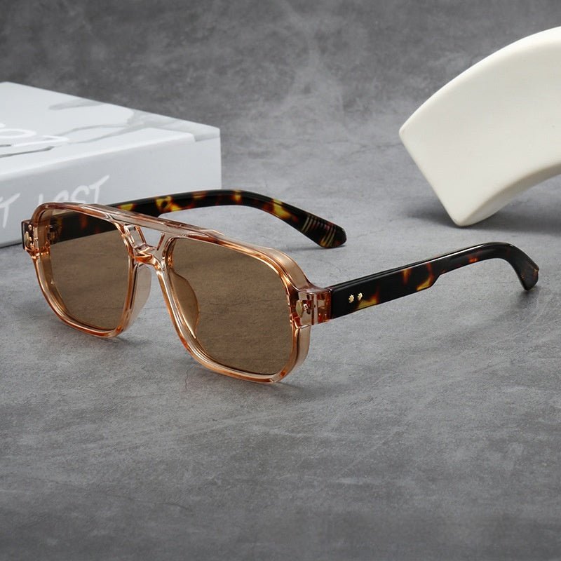Square Sunglasses - MTX