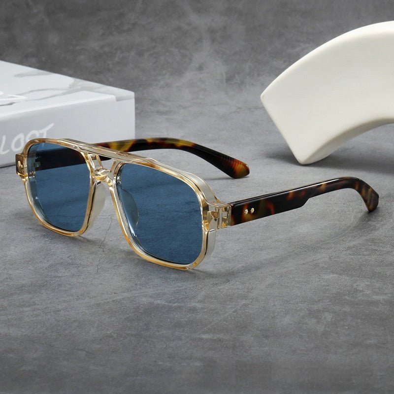 Square Sunglasses - MTX