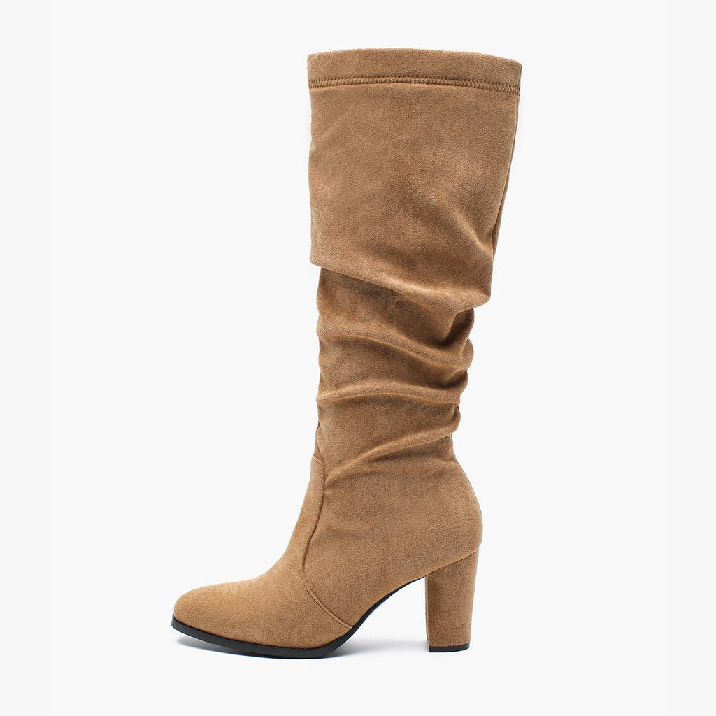 Square Zipper boots - MTX