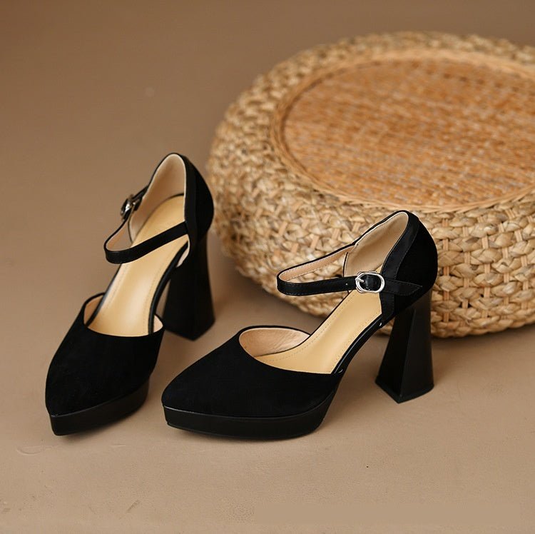 Stiletto Sandals - MTX