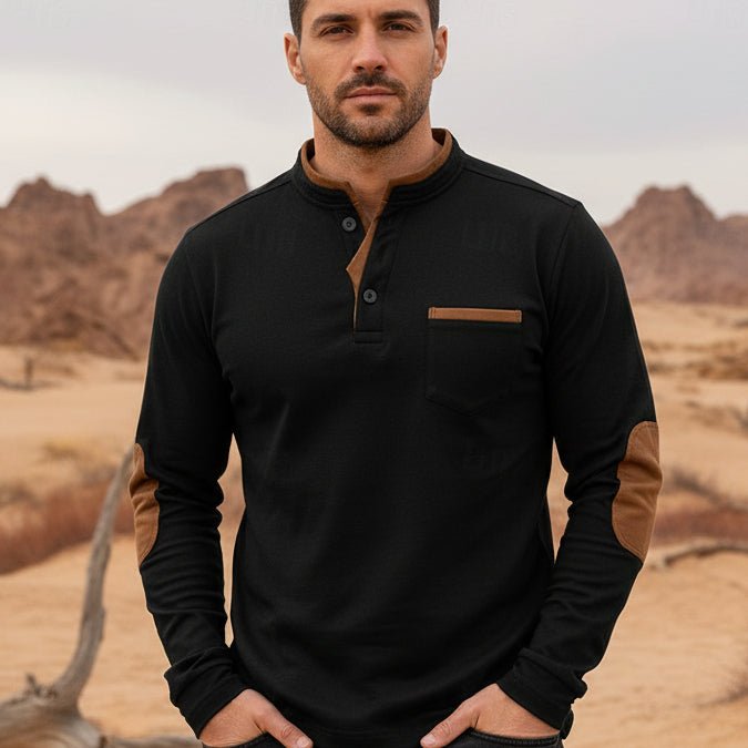 Stitching Sweater - MTX