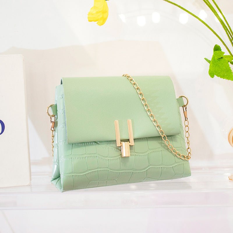 Stone Pattern Bag - MTX