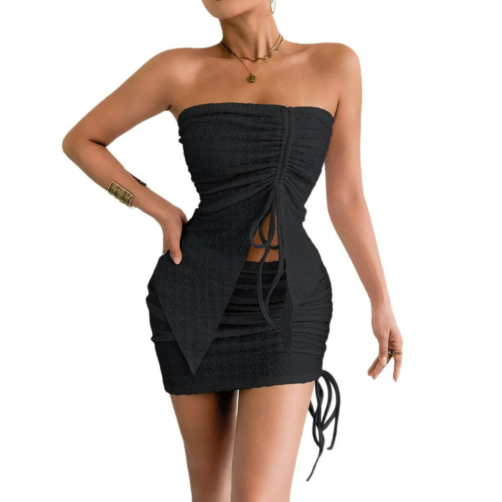 Strapless Dress - MTX