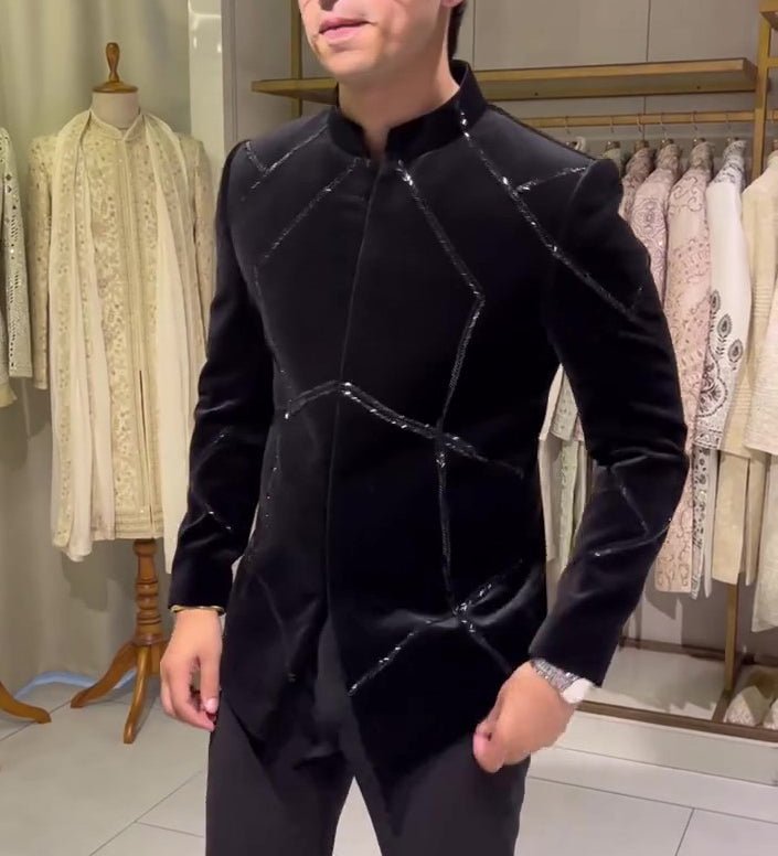 Structured Jacket - MTX