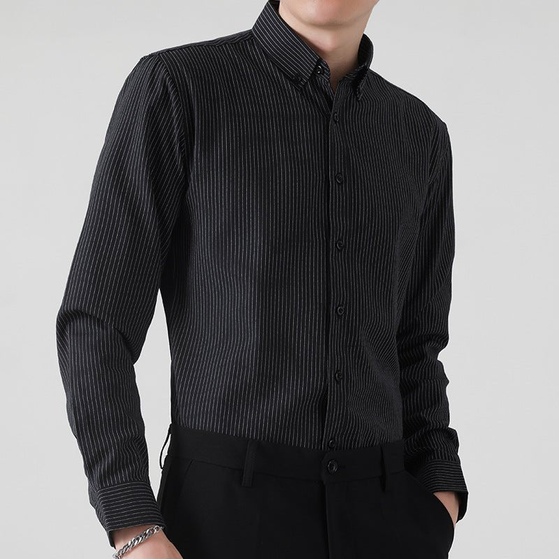 Stylish Striped Shirt - MTX