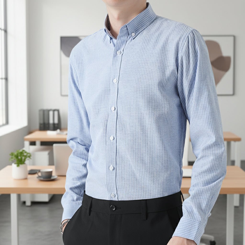 Stylish Striped Shirt - MTX