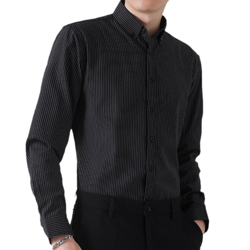 Stylish Striped Shirt - MTX