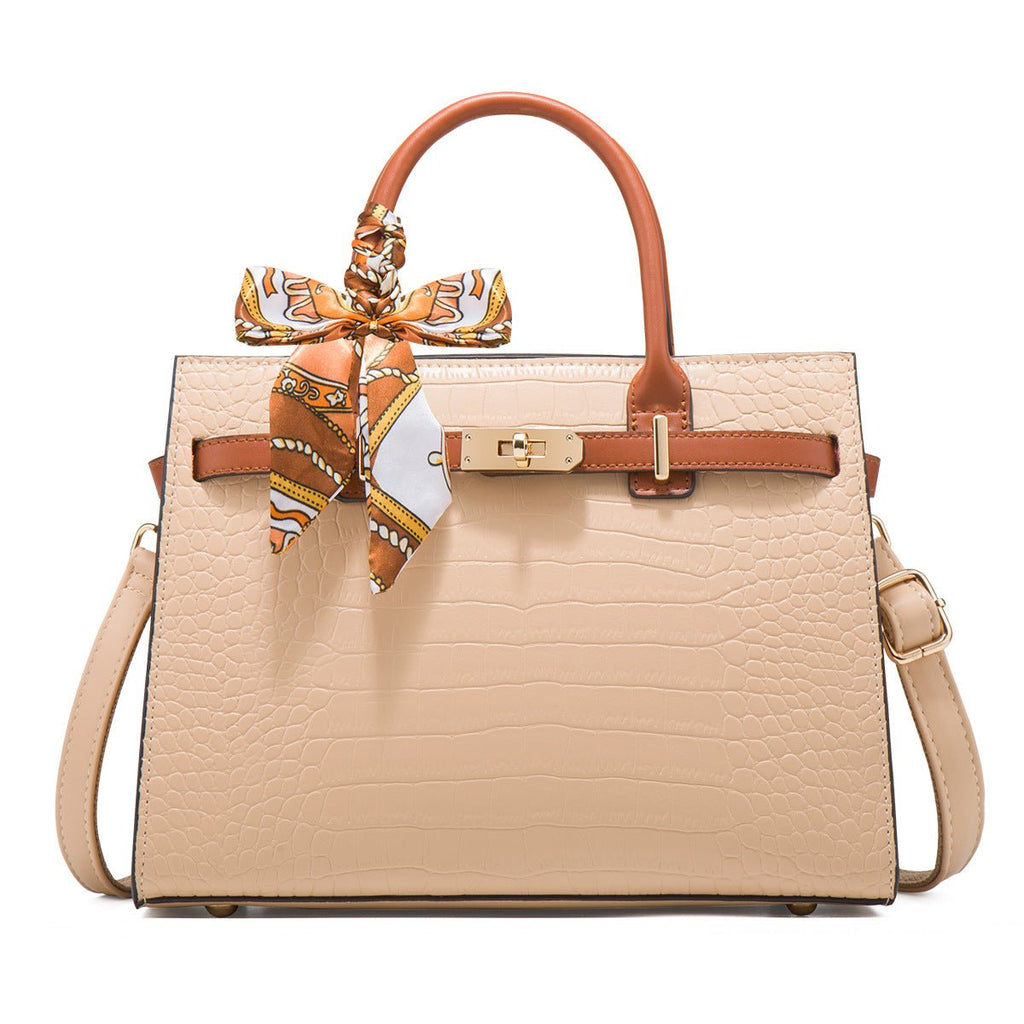 Stylish Versatile Tote Bag - MTX