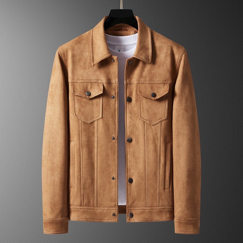 Suede Jacket - MTX