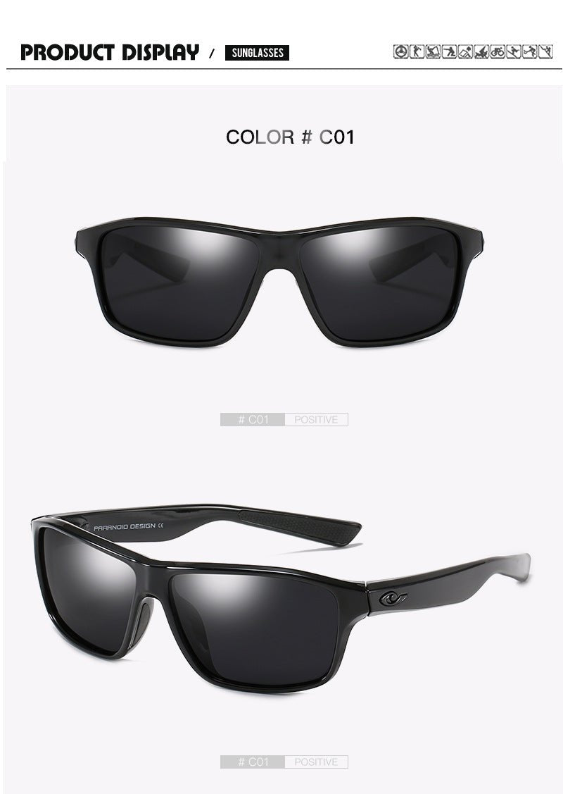 Sunglasses Men - MTX