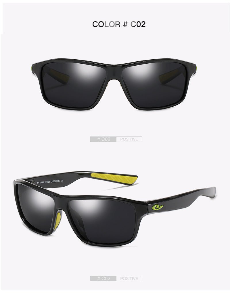 Sunglasses Men - MTX