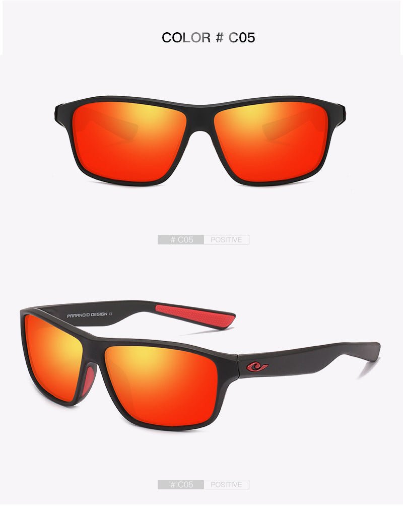 Sunglasses Men - MTX
