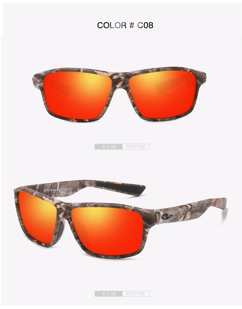 Sunglasses Men - MTX
