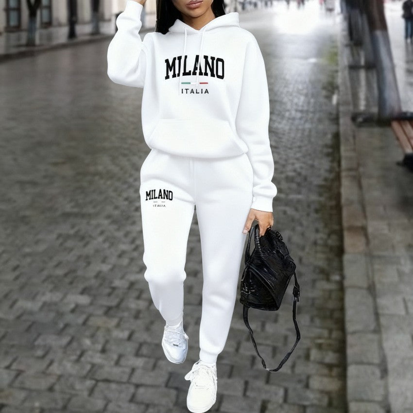 Sweatshirt And Sweatpants - MTX