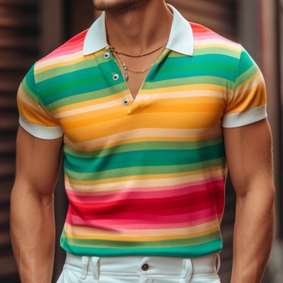 T-shirt Slim Fit - MTX