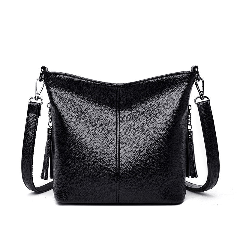 Tassel Crossbody Bag - MTX