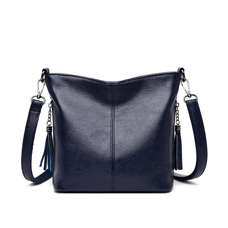 Tassel Crossbody Bag - MTX
