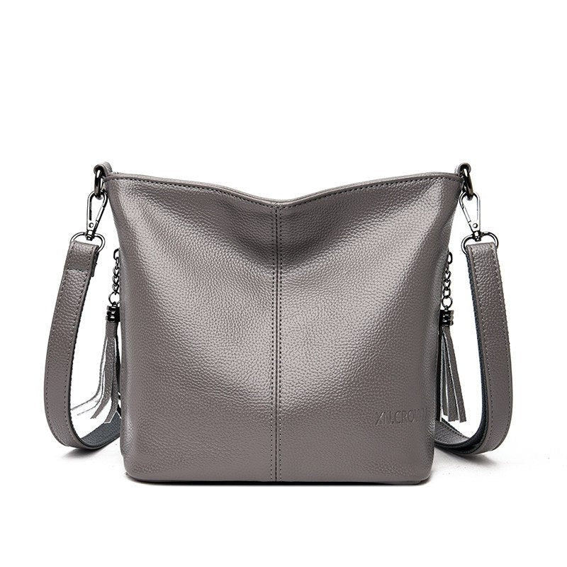 Tassel Crossbody Bag - MTX