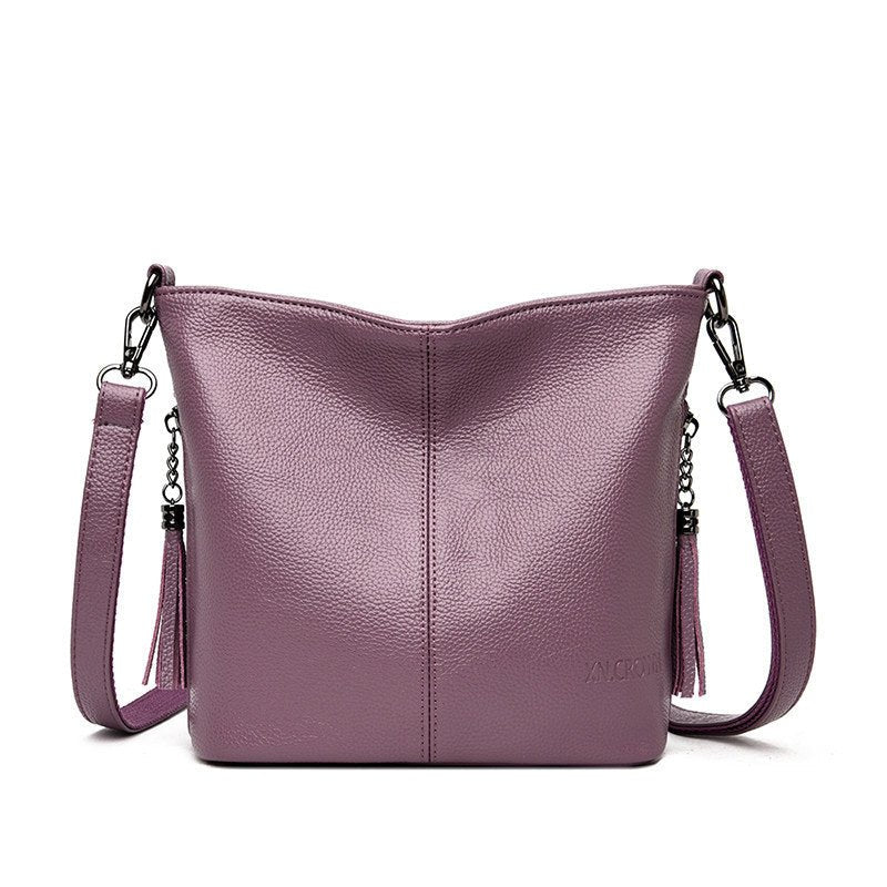 Tassel Crossbody Bag - MTX