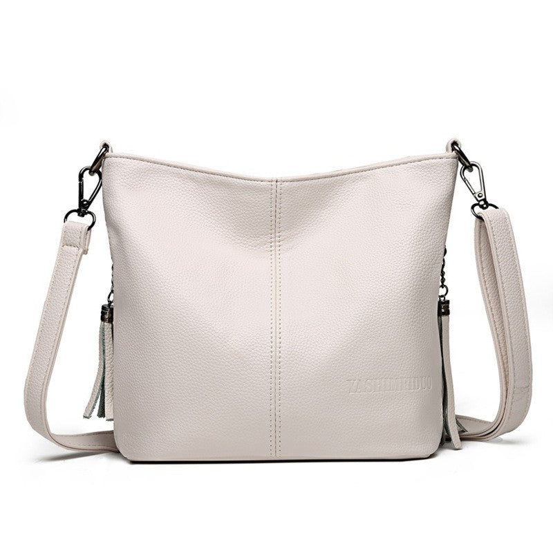 Tassel Crossbody Bag - MTX