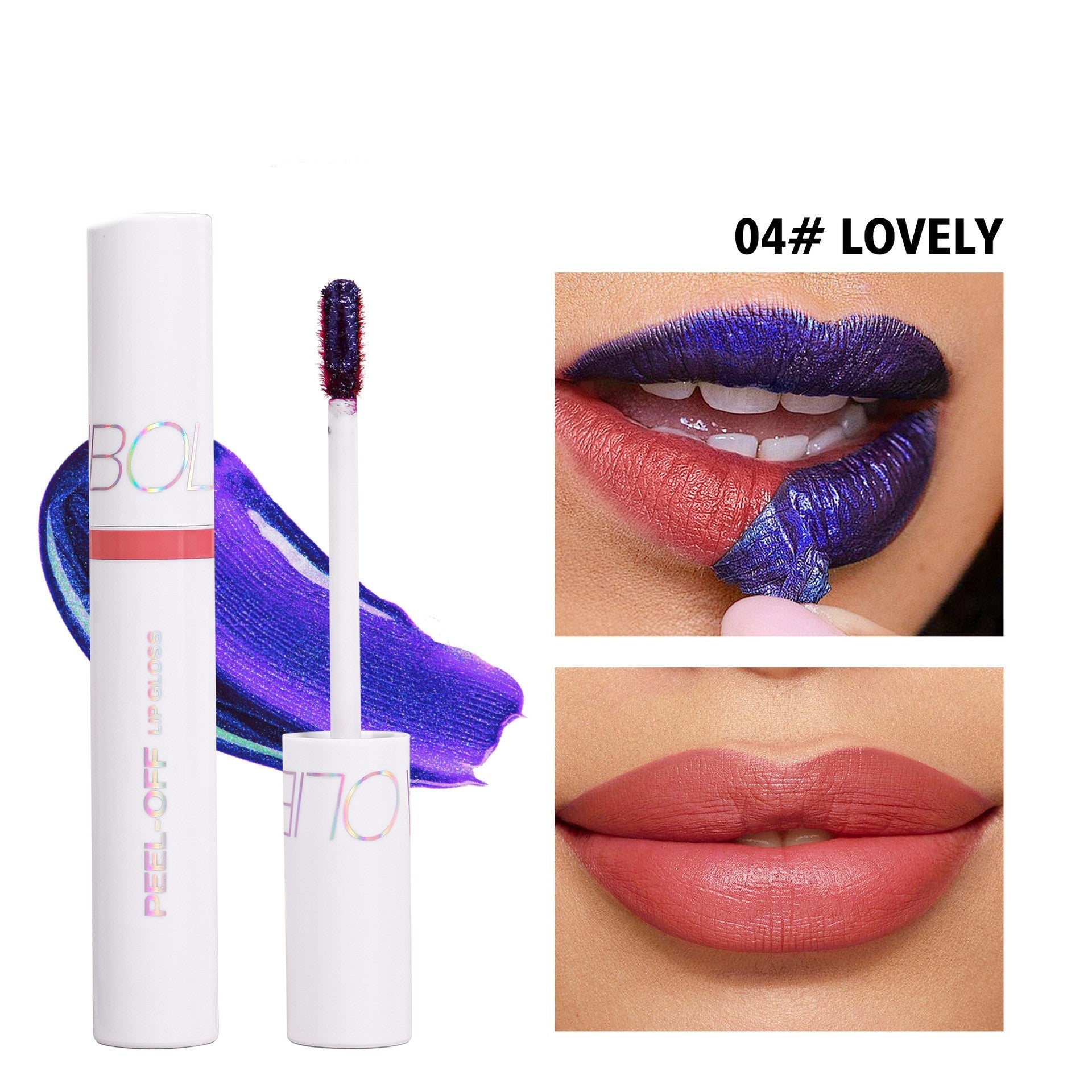 Tearing Lip Gloss - MTX