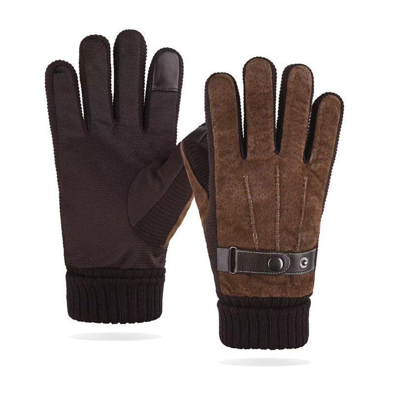 Thermal Touchscreen Gloves - MTX