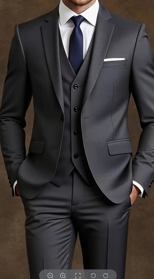 Three - piece Suit - MTX
