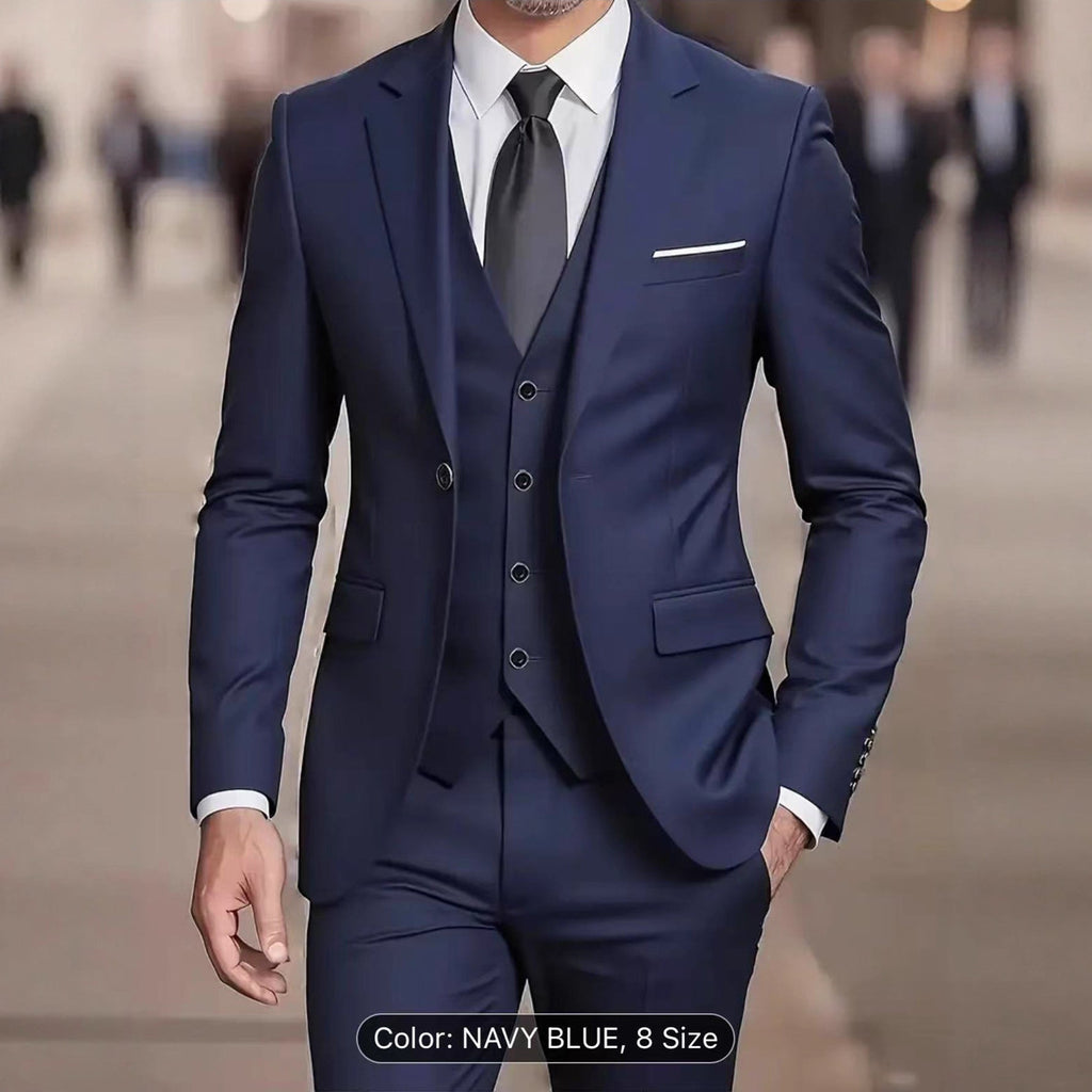 Three - piece Suit - MTX